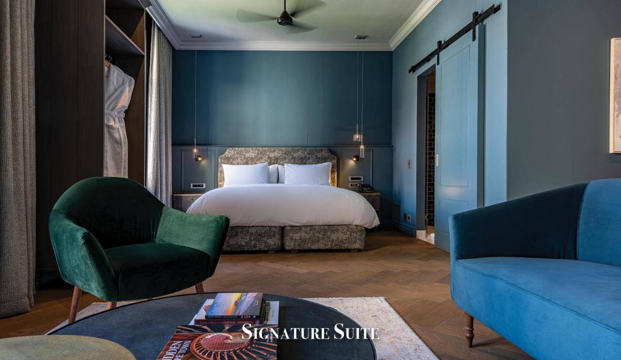 Labotessa Luxury Boutique Hotel 케이프타운 외부 사진
