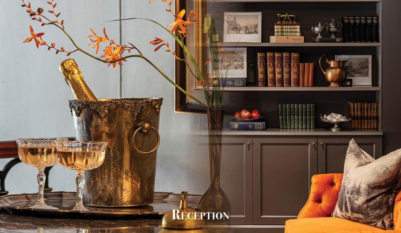 Labotessa Luxury Boutique Hotel 케이프타운 외부 사진