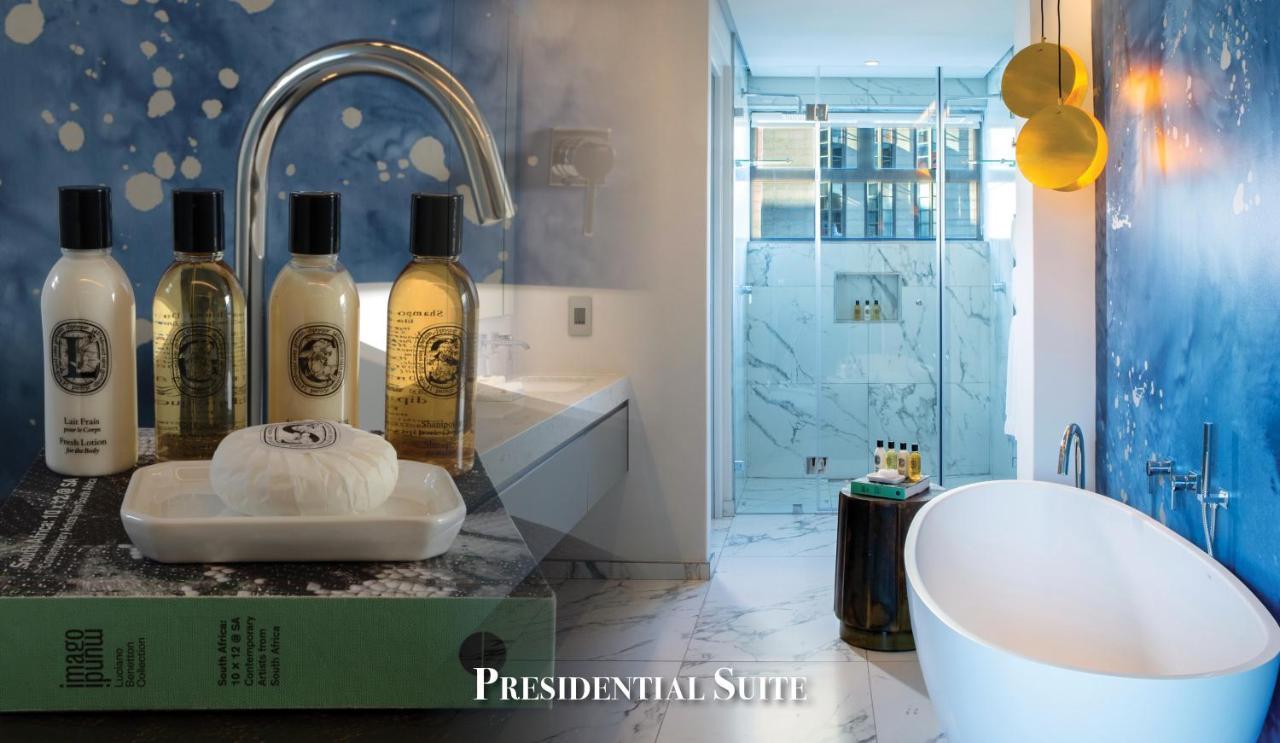 Labotessa Luxury Boutique Hotel 케이프타운 외부 사진