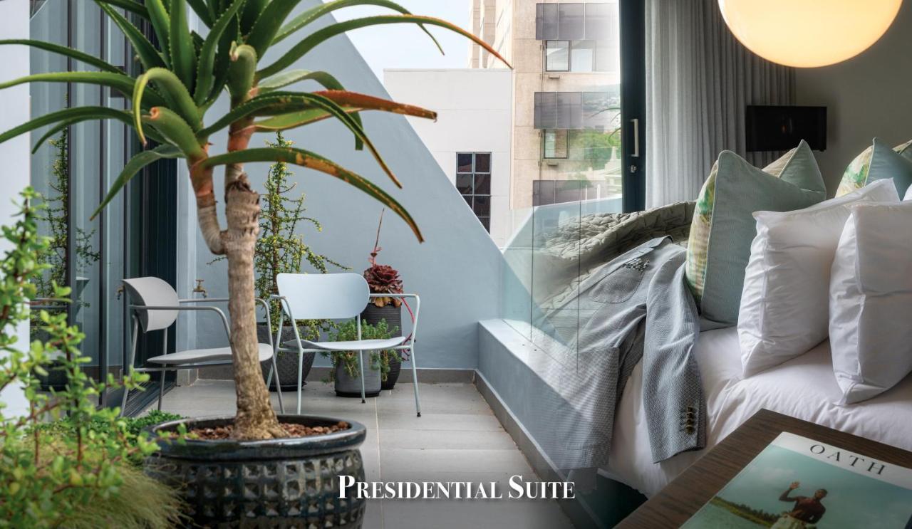 Labotessa Luxury Boutique Hotel 케이프타운 외부 사진