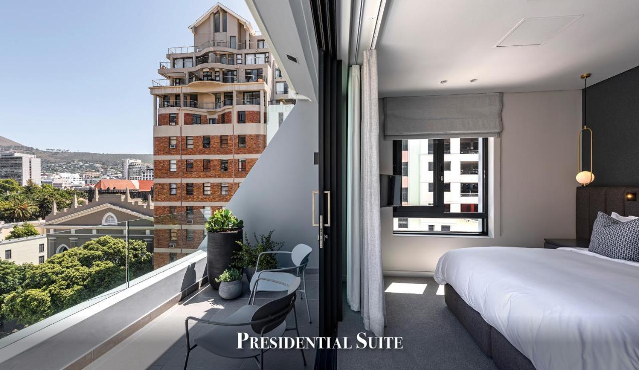 Labotessa Luxury Boutique Hotel 케이프타운 외부 사진