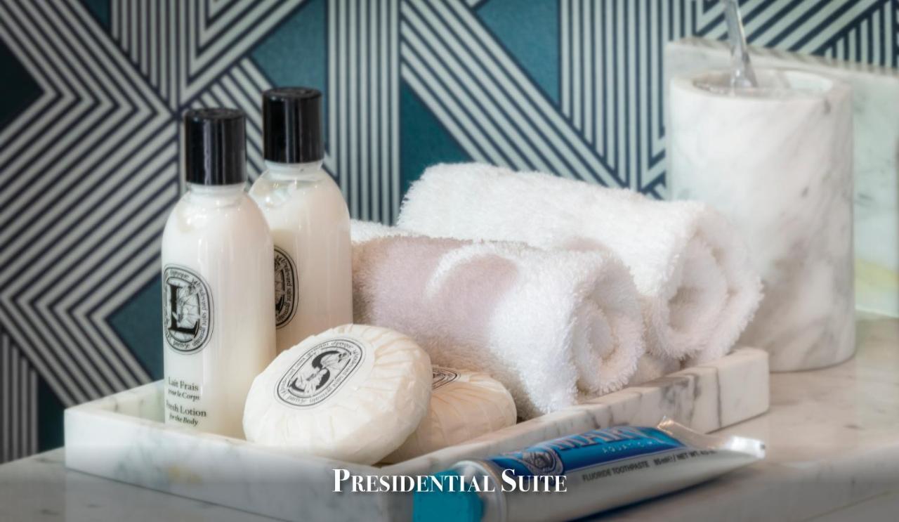 Labotessa Luxury Boutique Hotel 케이프타운 외부 사진