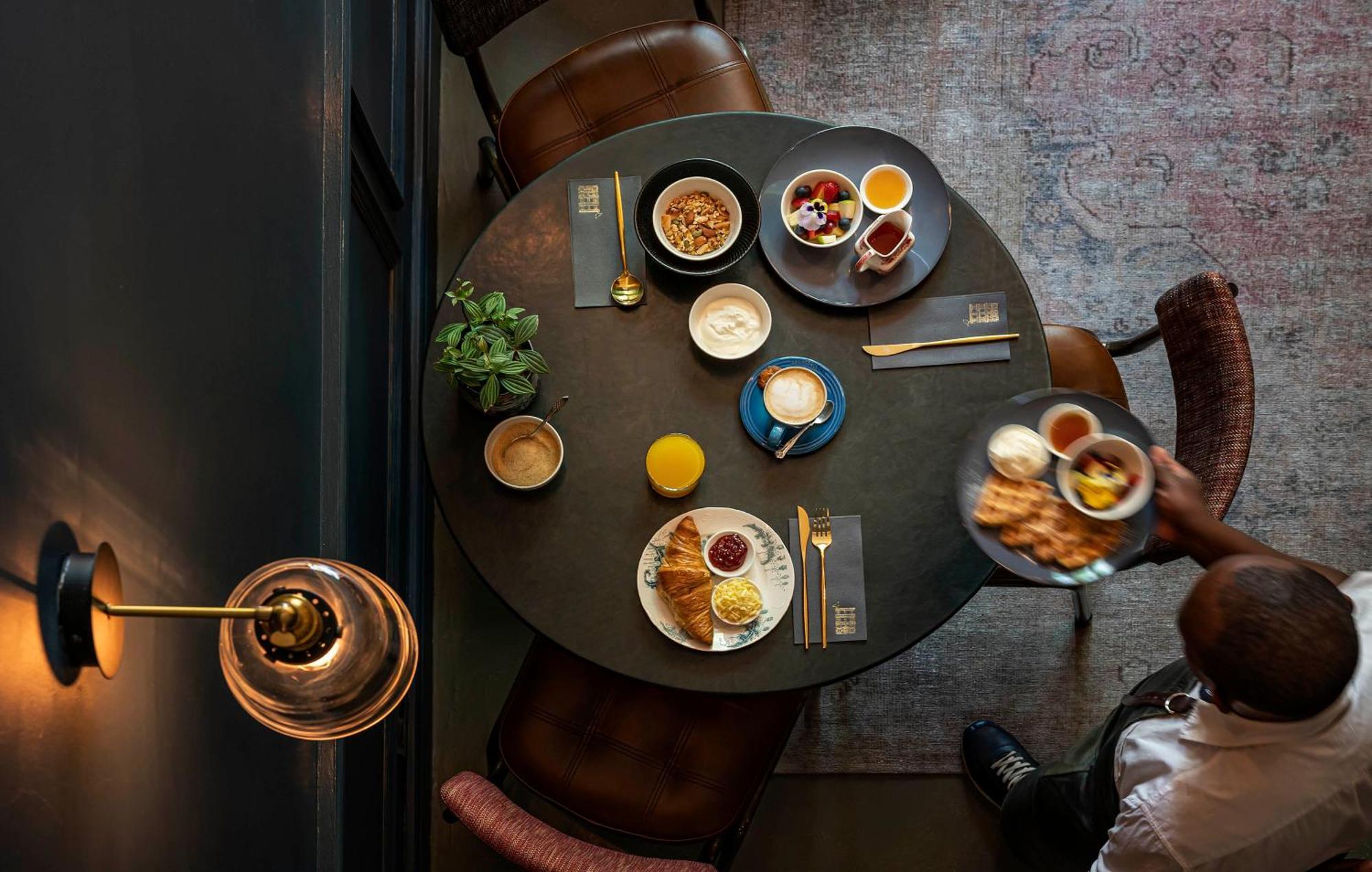 Labotessa Luxury Boutique Hotel 케이프타운 외부 사진