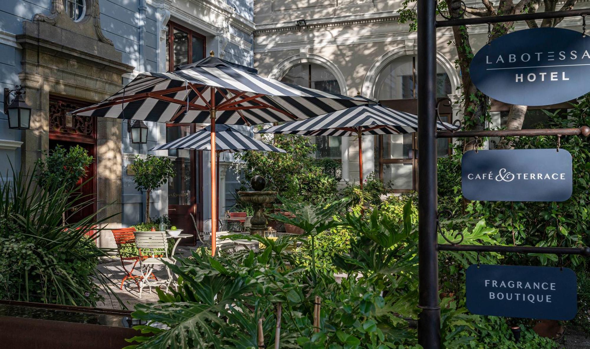 Labotessa Luxury Boutique Hotel 케이프타운 외부 사진