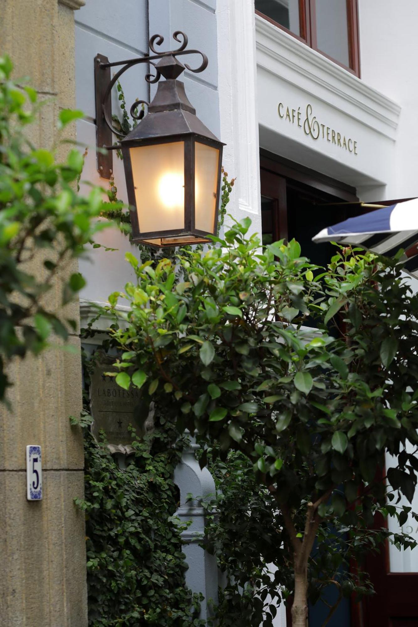 Labotessa Luxury Boutique Hotel 케이프타운 외부 사진