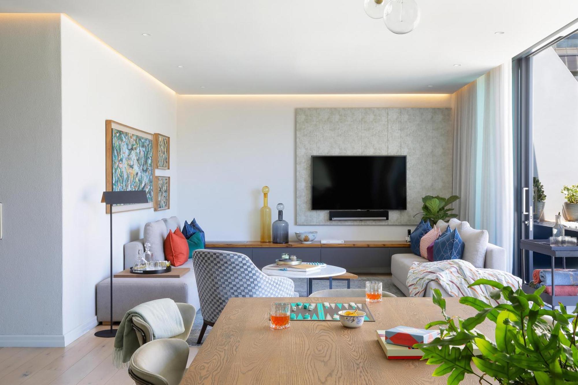 Labotessa Luxury Boutique Hotel 케이프타운 외부 사진